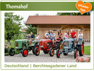 Thomahof - Berchtesgadener Land