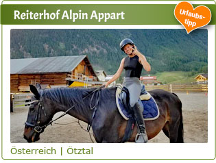 Reiterhof Alpin Appart / Ötztal