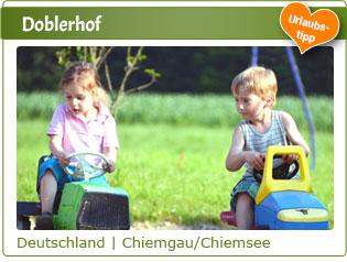 Doblerhof - Chiemgau/Chiemsee