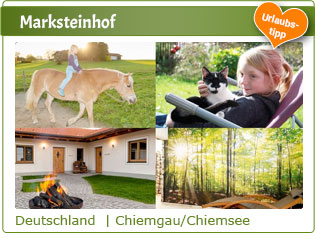 Marksteinhof - Chiemgau/Chiemsee