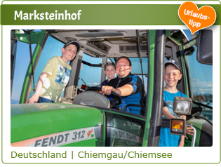 Marksteinhof - Chiemgau/Chiemsee