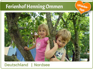 Ferienhof Henning Ommen - Nordsee